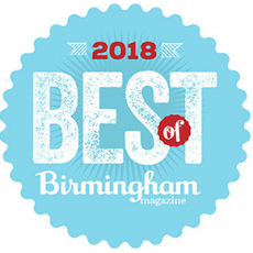 2018 Best of Birmingham logo