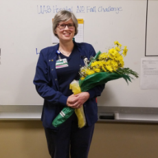 DAISY Award Winner – Natalia “Natasha” Nagorneac, RN