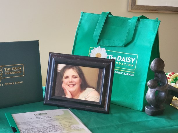 DAISY Award Winner – Teresa Crocker, RN