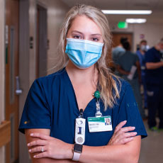 Nursing Student Aide