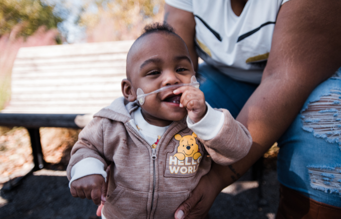 Curtis Means, Guinness world record premature baby