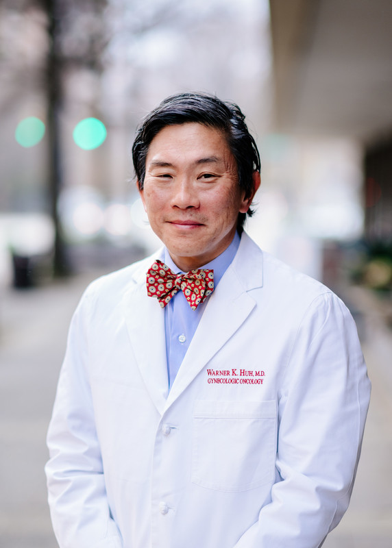 Dr. Warner Huh