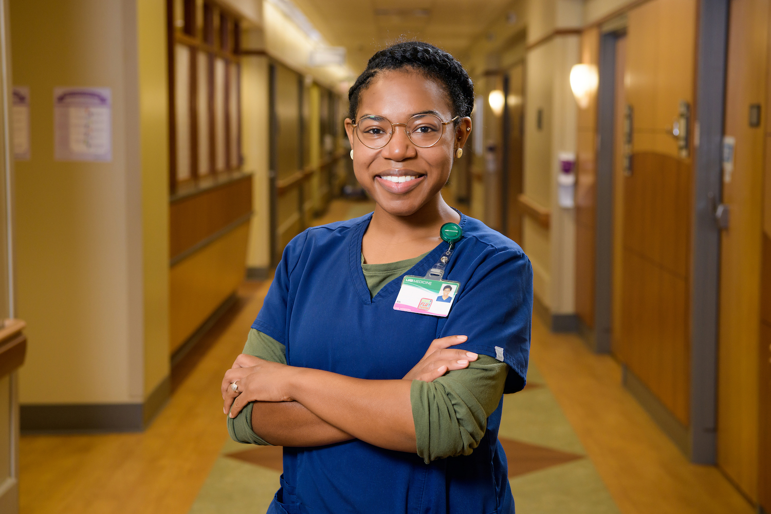 Ashley Leonard, RN