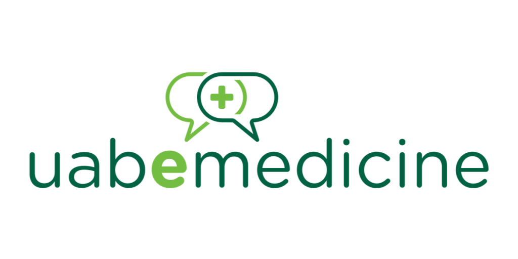 UAB eMedicine Logo