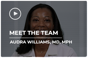 Audra williams Video Thumbnail