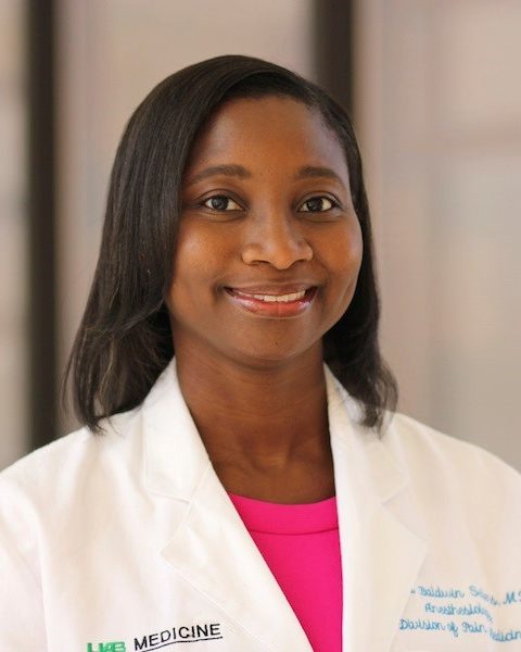 Alethia Sellers, MD