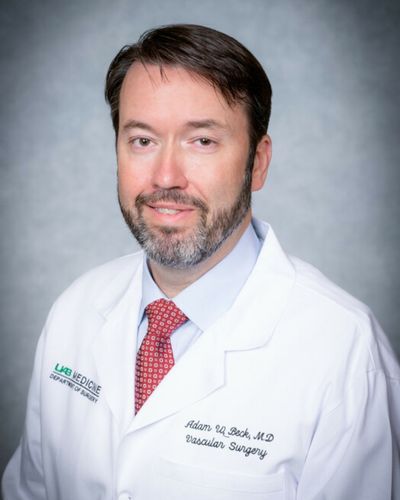 Adam Beck, MD, FACS