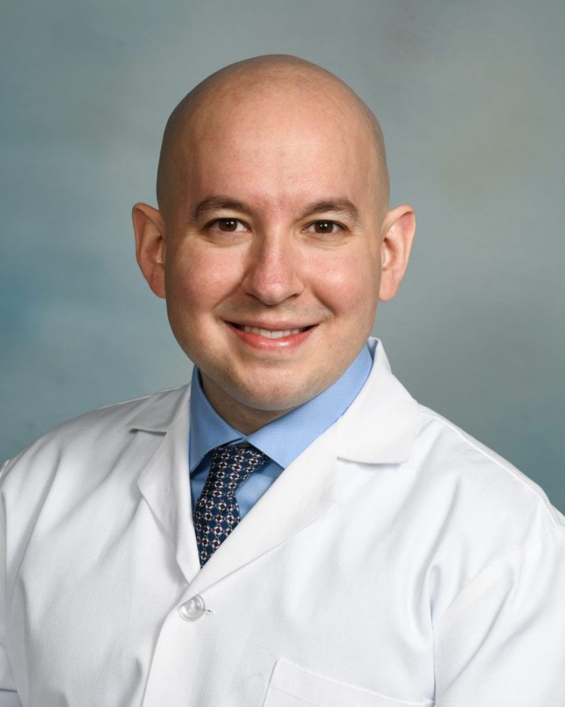 Joseph Crivelli, MD