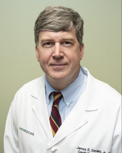 James Davies, Jr., MD