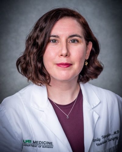 Emily Spangler, MD