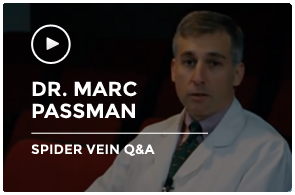 Marc Passman | Spider Vein Q&A