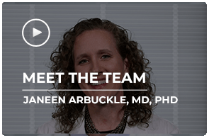 Meet the Team: Janeen Arbuckle, MD