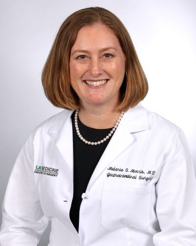 Melanie Morris, MD