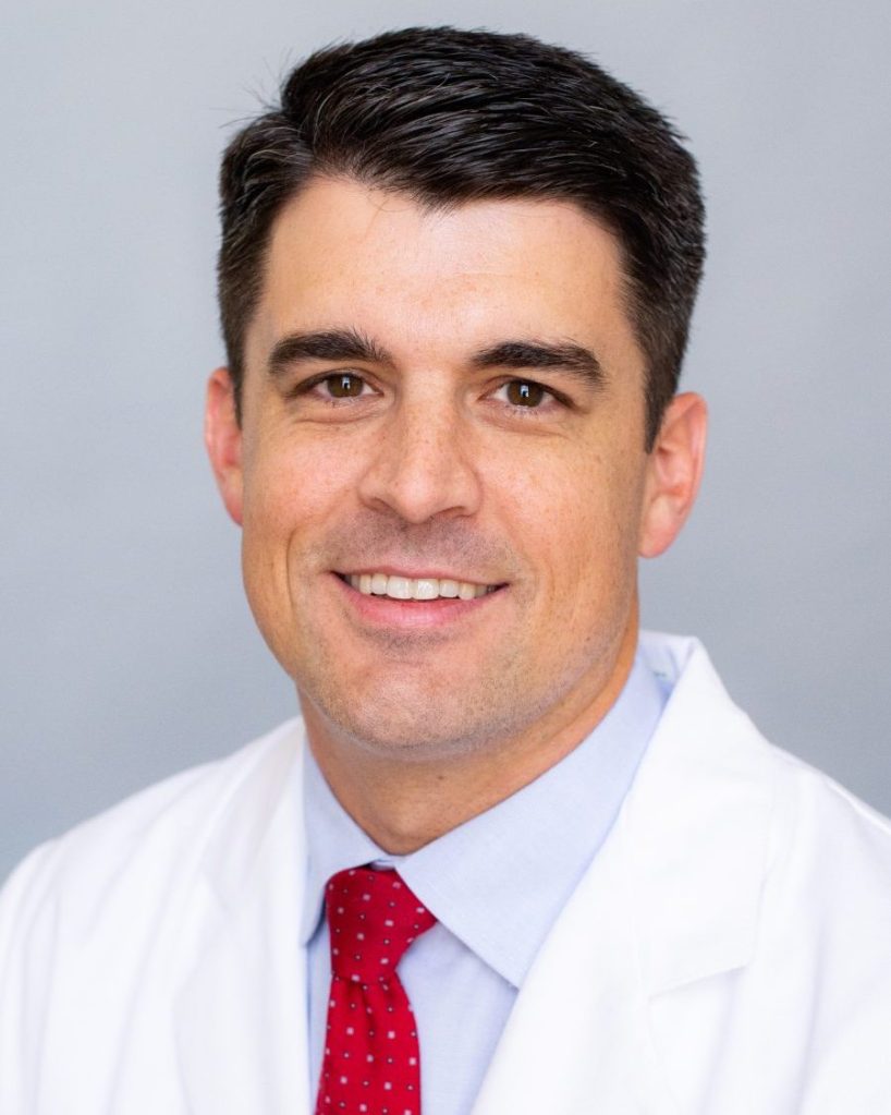 Chas Peyton, MD