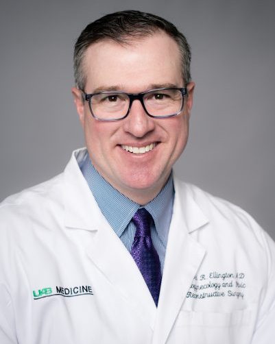 David Ellington, MD