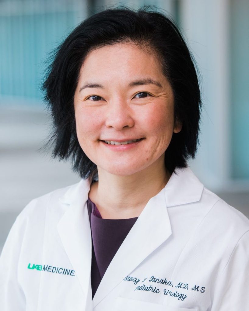 Stacy Tanaka, MD