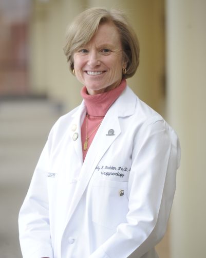 Holly Richter, MD, PhD