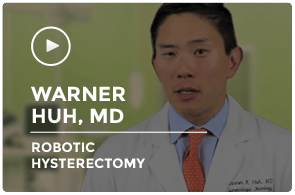 Robot-Assisted Hysterectomy at UAB Medicine