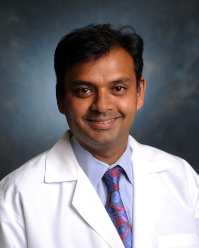 Sunil Sudarshan, MD