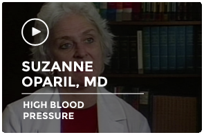 Suzanne Oparil | High Blood Pressure