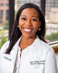 Audra Williams, MD