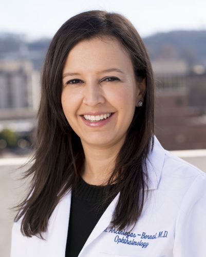 Ann Marie Arciniegas - Bernal, MD