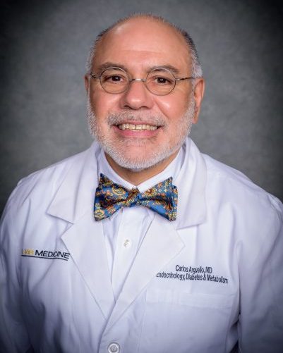 Carlos Arguello, MD