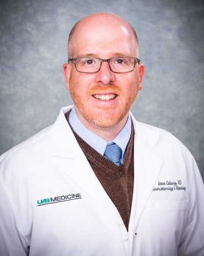 James Callaway, MD