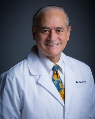 Waldemar Carlo, MD