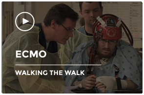 ECMO | Walking the Walk