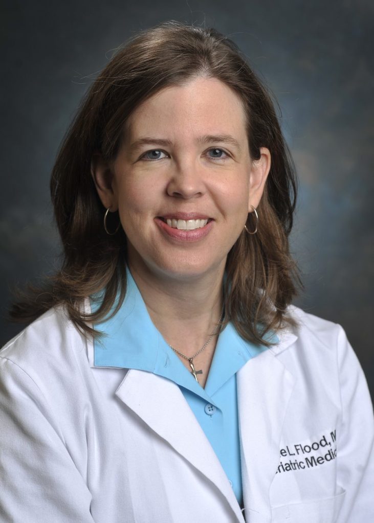 Kellie Flood, MD