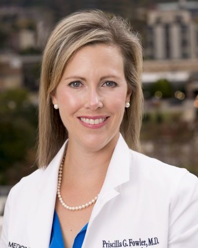 Priscilla Fowler, M.D.