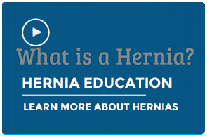 Hernia Awareness Month