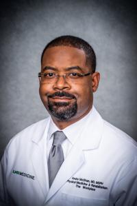 Andre McShan, MD