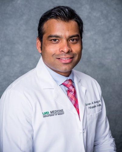 Sameer Naranje, MD