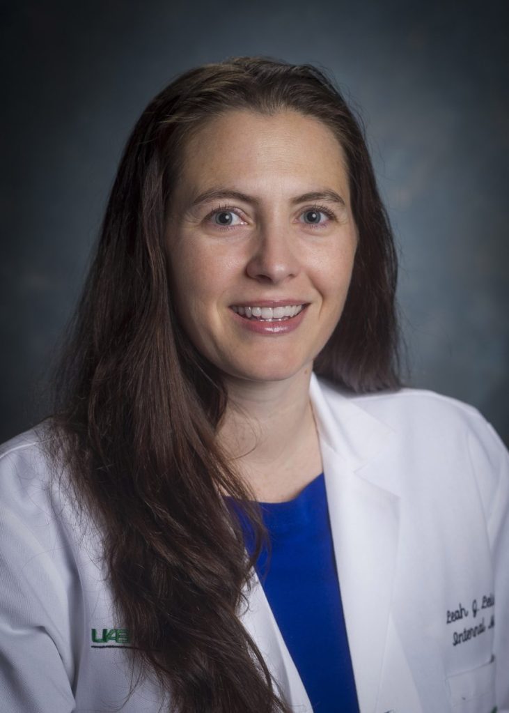 Leah Leisch, MD