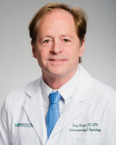 Douglas Morgan, MD, MPH