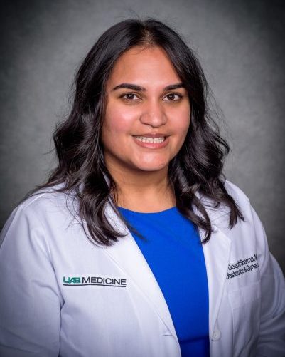 Deepti Sharma, MD