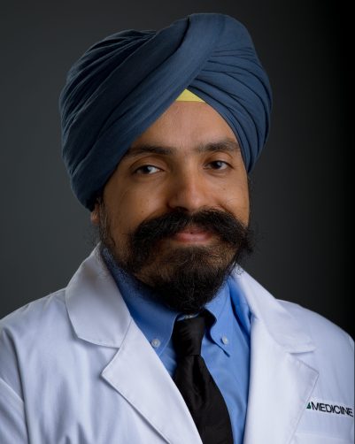 Jas Singh, MD