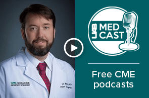 UAB MedCast: Free CME podcasts