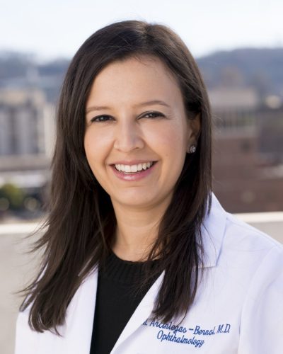 Anne Marie Arciniegas-Bernal, MD