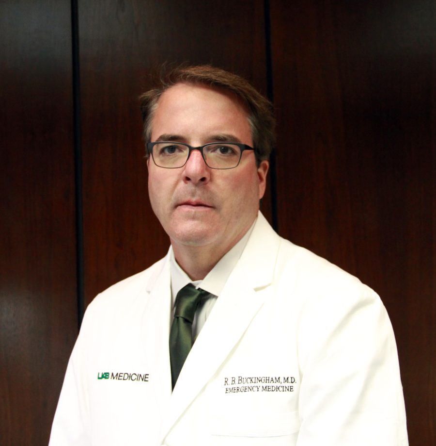 Robert Buckingham, MD