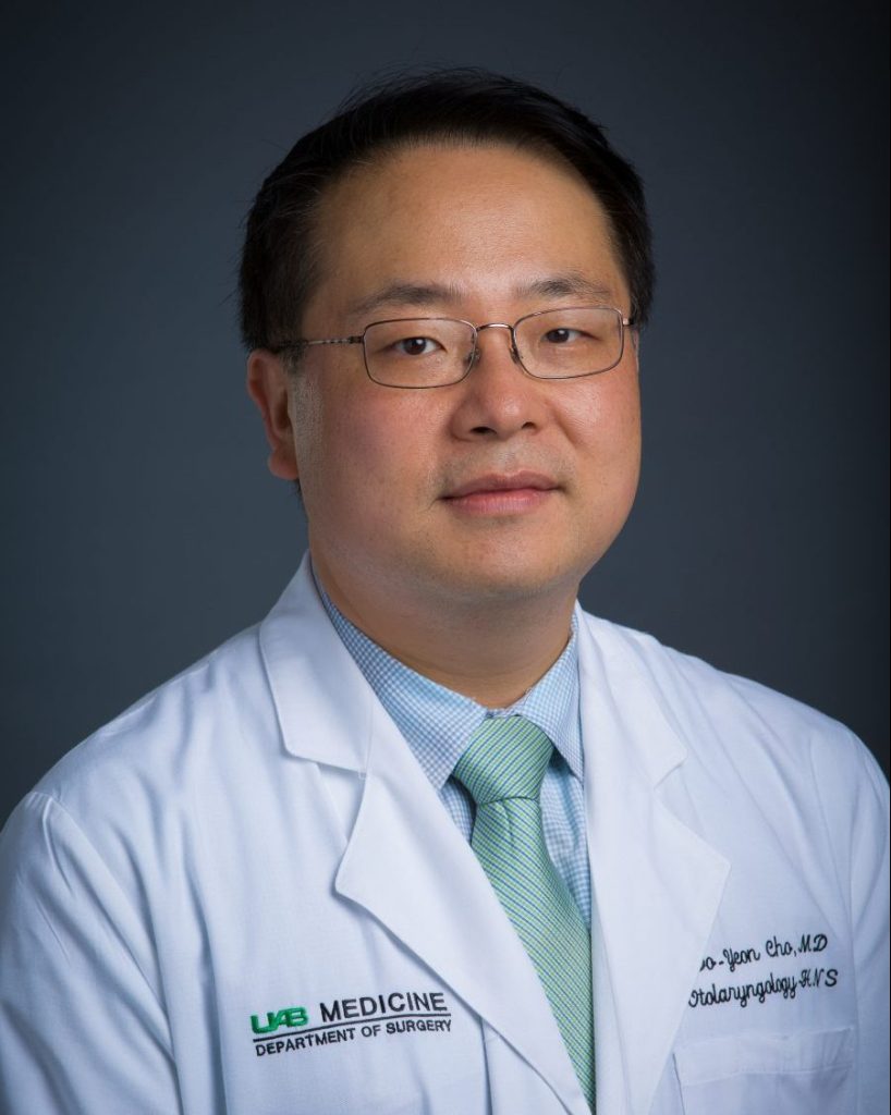 Do-Yeon Cho, MD