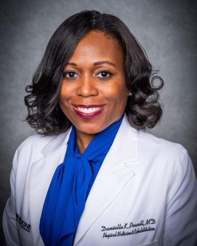 Danielle Powell, MD