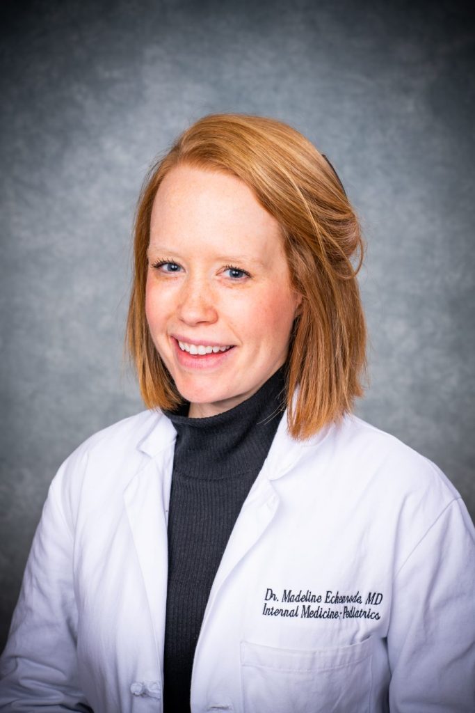 Madeline Eckenrode, MD