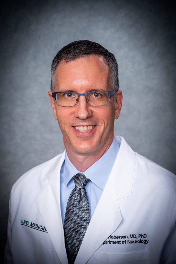 Erik Roberson, MD, PhD