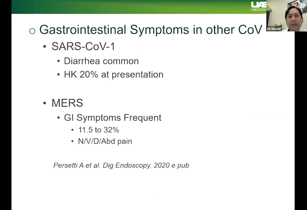 GI and Covid-19 implications for care thumbnail