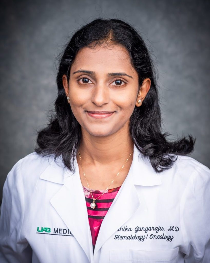 Radhika Gangaraju, MD