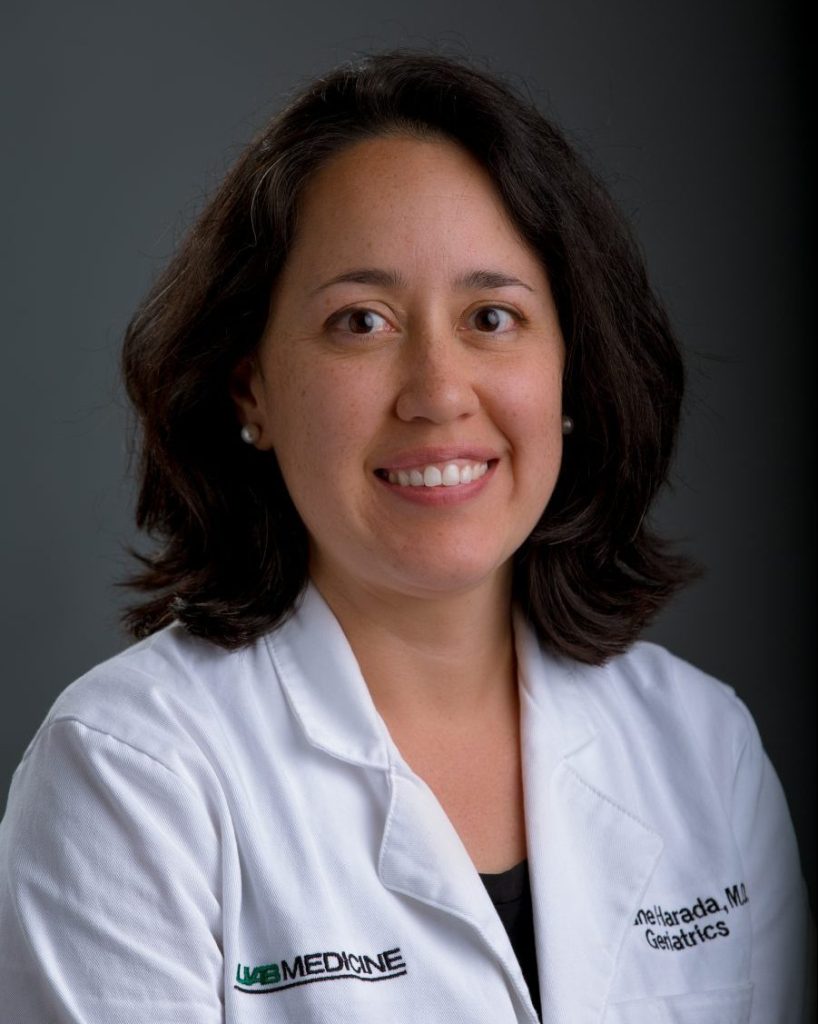 Caroline Harada, MD