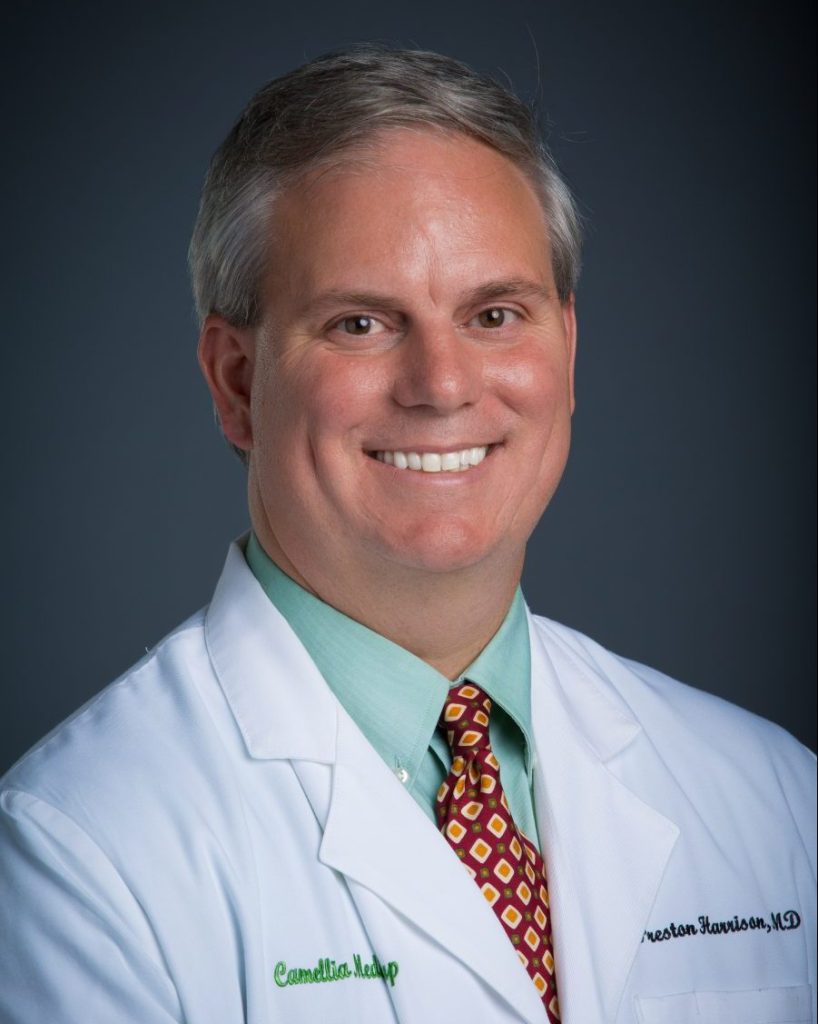 Preston Harrison, MD